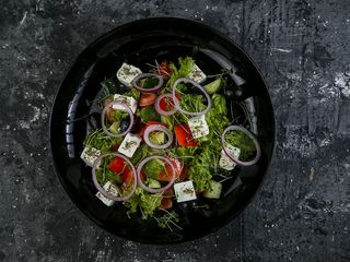 Салат Грецький