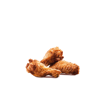 Alitas De Pollo (3 Uds.)
