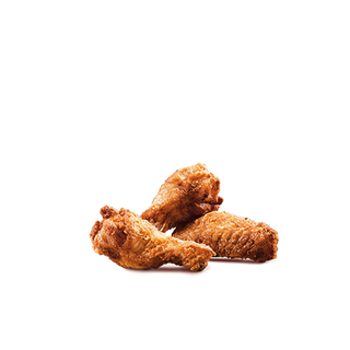 Alitas De Pollo (3 Uds.)