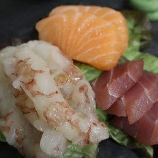 Mix di sashimi 9 pezzi
