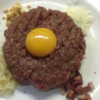 Steaks Tartare Pimienta