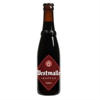 Westmalle Trappist Dubbel Botella
