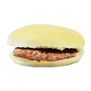 Hamburguesa Simple