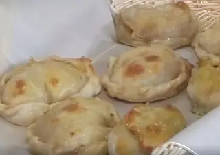Empanada Pancetta