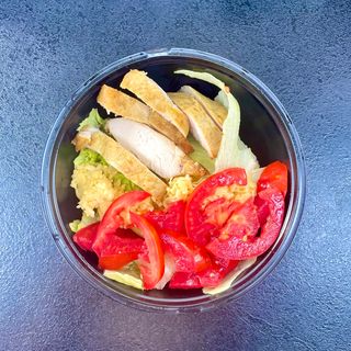 Салат Цезар