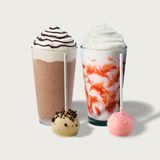 2 Frappuccino + 2 Bakery