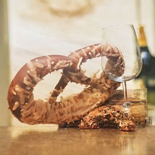 Bretzel al formaggio