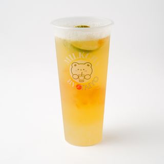 Crazy Lemon Tea
