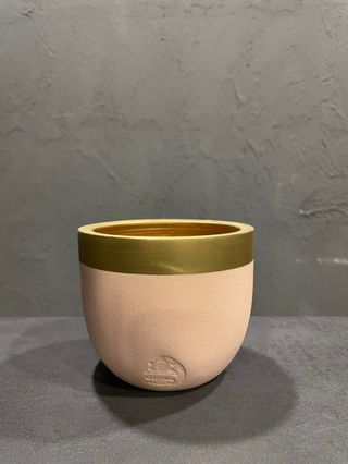 Glinka saksija 10x10 