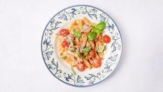 Pasta Al Pomodoro