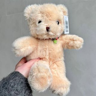 Кремовий мішка 