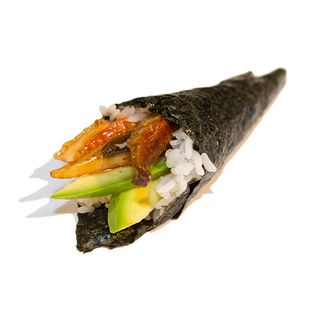 Temaki De Anguila Unagui