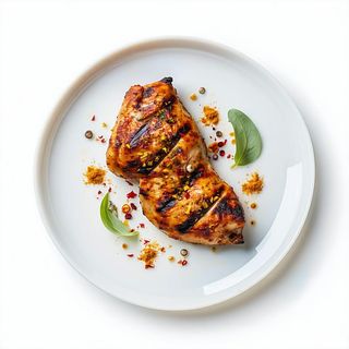 Tandoori chicken 1 pezzo