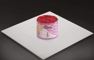 Lava od jagode i maline