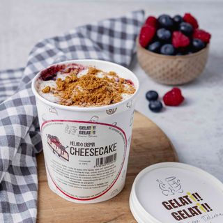 Helado de Cheese Cake 520 ml