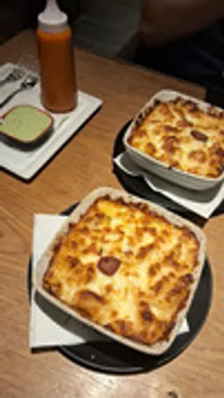 Pasticcio Fruits De Mer