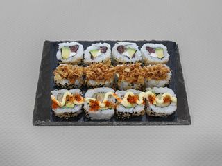 Triple roll Box (12pzs)