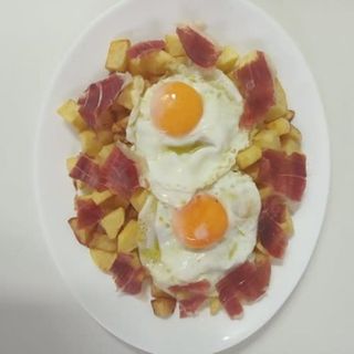 Huevos Rotos