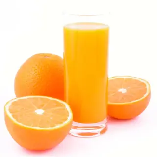 Zumo de Naranja Natural (Exprimido al momento)