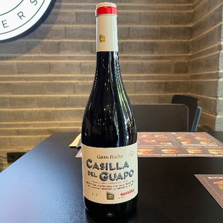Vino Casilla del Guapo Crianza (750 Ml.)