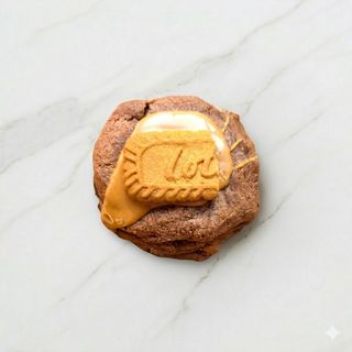 Cookie Rellena Lotus