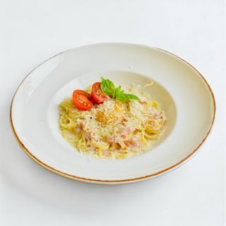 Паста Карбонара