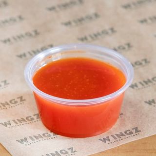 Salsa Red Alert Buffalo 