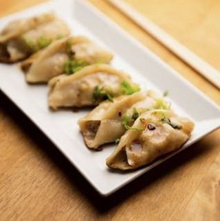 Gyozas De Cerdo Y Kimchi Guotie (6 Uds.)