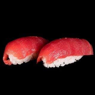 Sushi Nigiri De Atún