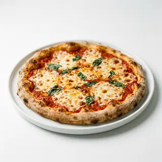 Pizza De Mozzarella (33 Cm.)