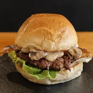 Burger La Trufada