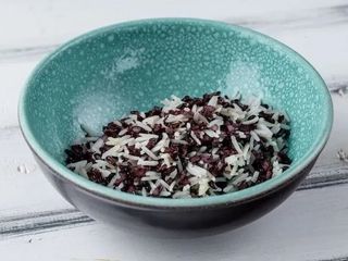 Суміш дикого рису та басматі з вершковим маслом (150g)