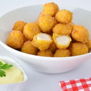 Popcorn De Pollo