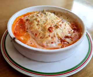 Lasagna Clásica