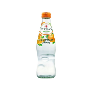 Pedras de tangerina