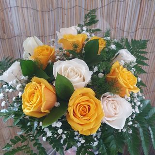Bouquet Rosmaninho