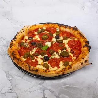 Pizza Spicy Zara