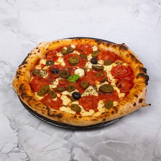 Pizza Spicy Zara