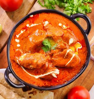 Chicken Tikka Masala