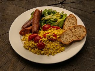 Veg Скрембл (320g)