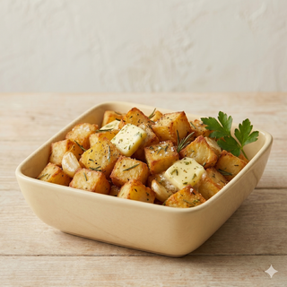 Patate al forno