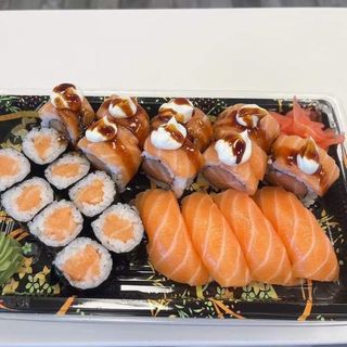 Menù Sushi Osaka+ bibita a scelta