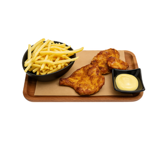 PUI LA JAR CU CARTOFI PROASPETI PRAJITI (NECONGELATI)