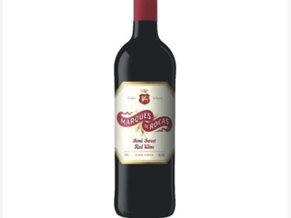 Marques de Rocas напівсолодке червоне вино (0,75l)