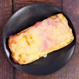 Принцеса с пуешко филе и кашкавал