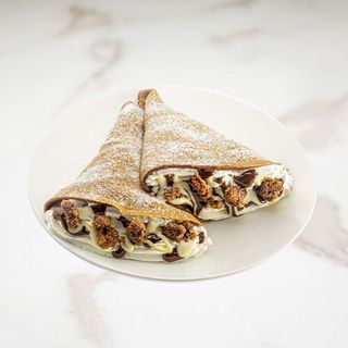 CRÊPE DOPPIO CIOCCOLATO