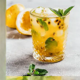 Mojito lemon passion