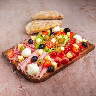 Srpski tanjir - meze