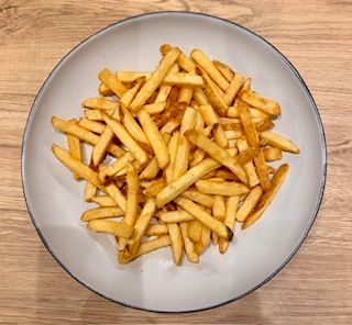 Patatine fritte