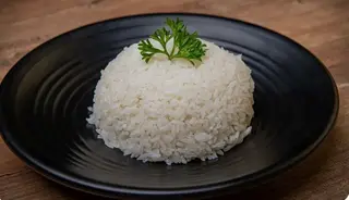 Arroz blanco